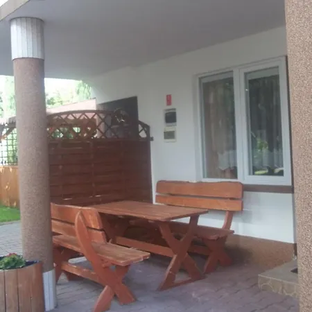 Privatunterkunft Na Cichej - Losiowka Sztutowo