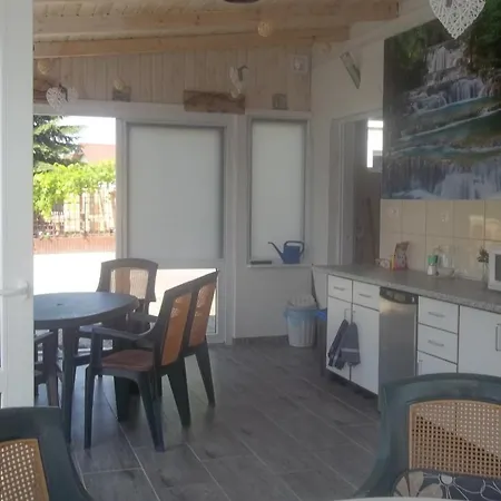 Na Cichej - Losiowka Accommodatie bij particulieren Sztutowo