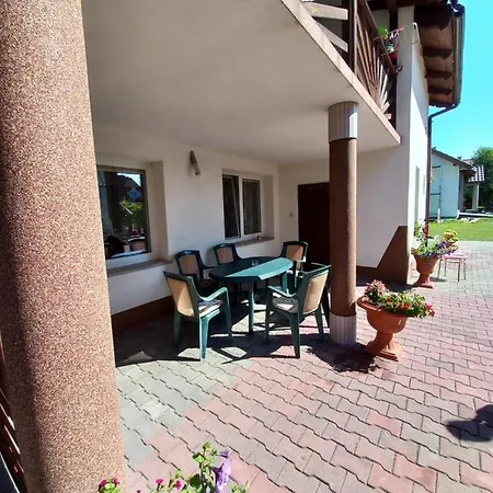 Na Cichej - Losiowka Проживание в семье