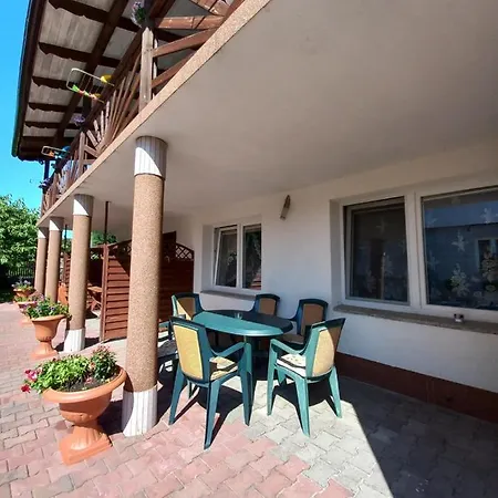 Accommodatie bij particulieren Na Cichej - Losiowka *