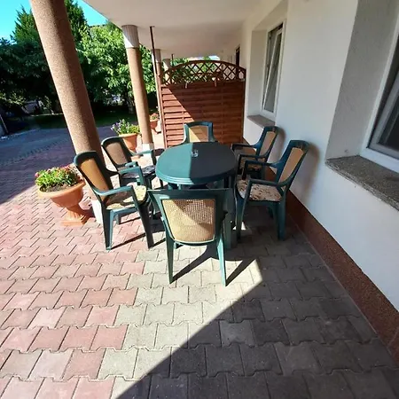 Na Cichej - Losiowka Проживание в семье *