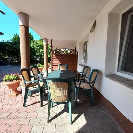 Privatunterkunft Na Cichej - Losiowka