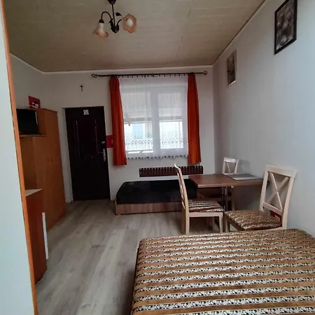 Pansiyon Na Cichej - Losiowka *