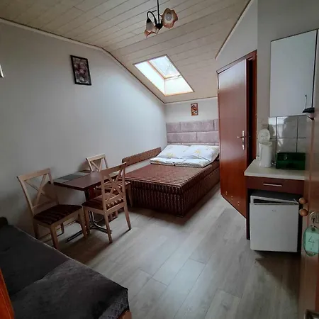 Privatunterkunft Na Cichej - Losiowka Sztutowo
