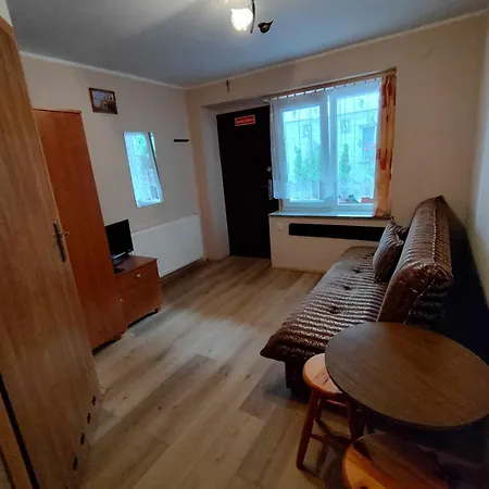 Rum i privatbostad Na Cichej - Losiowka *