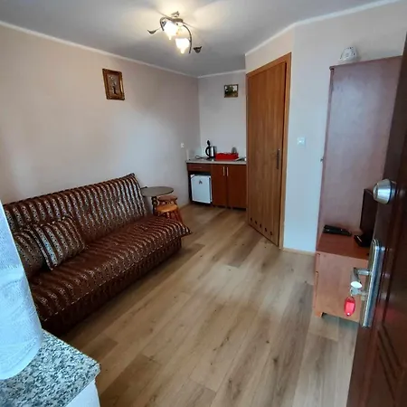 Na Cichej - Losiowka
