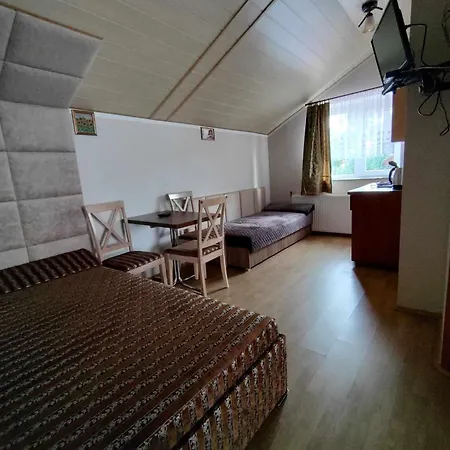 Na Cichej - Losiowka Pansiyon