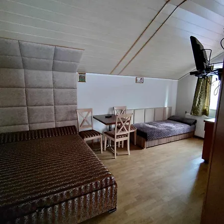 Na Cichej - Losiowka Privatunterkunft *