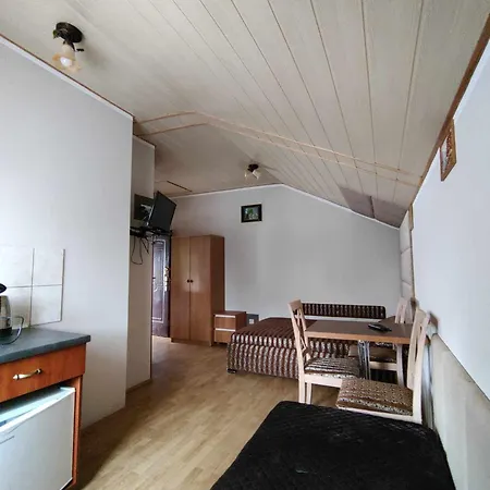 Privatunterkunft Na Cichej - Losiowka *