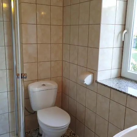 Privatunterkunft Na Cichej - Losiowka