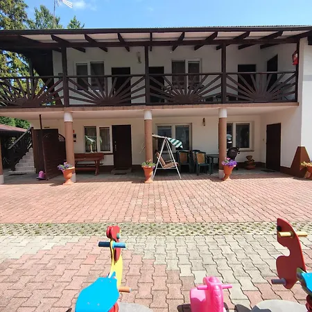 Privatunterkunft Na Cichej - Losiowka *