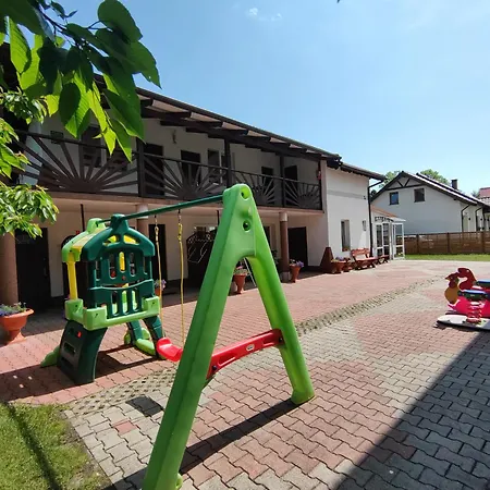 Na Cichej - Losiowka Rum i privatbostad Sztutowo