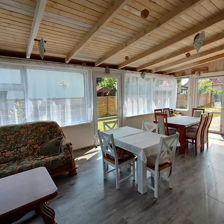 Na Cichej - Losiowka Rum i privatbostad *