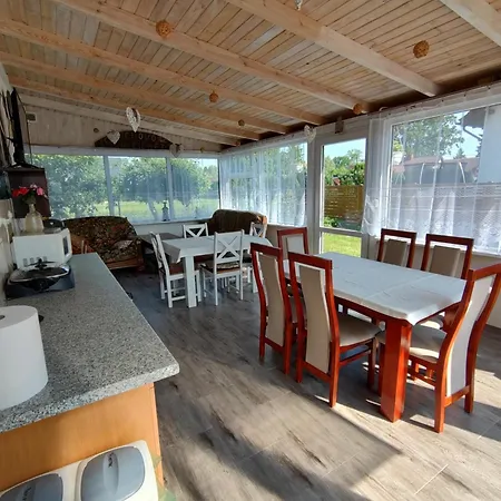 Pansiyon Na Cichej - Losiowka *