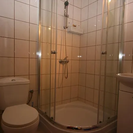 Privatunterkunft Na Cichej - Losiowka Sztutowo