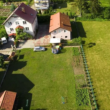 Privatunterkunft Na Cichej - Losiowka Sztutowo