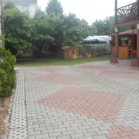 Privatunterkunft Na Cichej - Losiowka Sztutowo