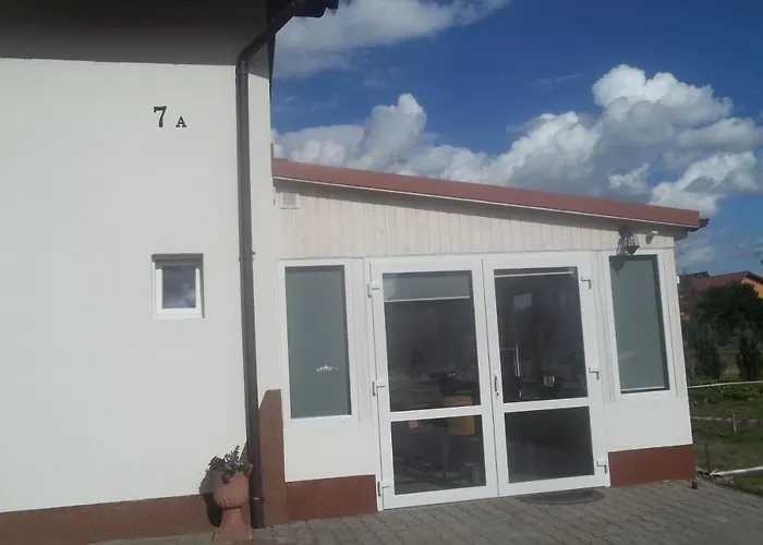 Na Cichej - Losiowka Rum i privatbostad *