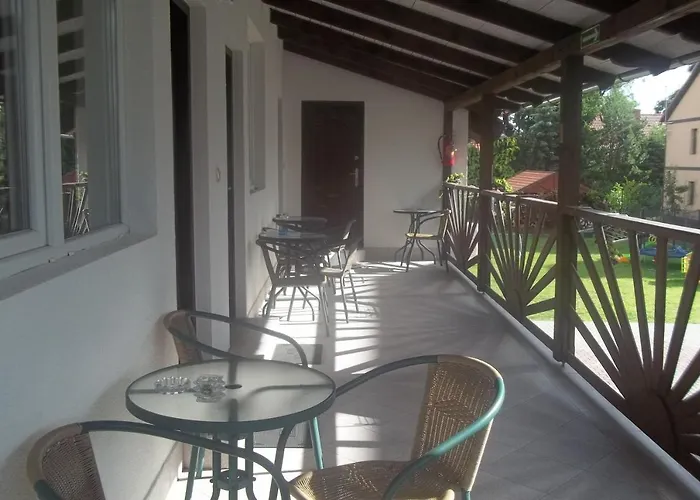 Na Cichej - Losiowka Rum i privatbostad Sztutowo