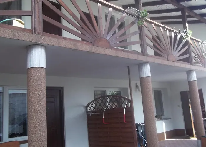 Na Cichej - Losiowka * Sztutowo