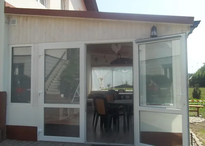 Na Cichej - Losiowka