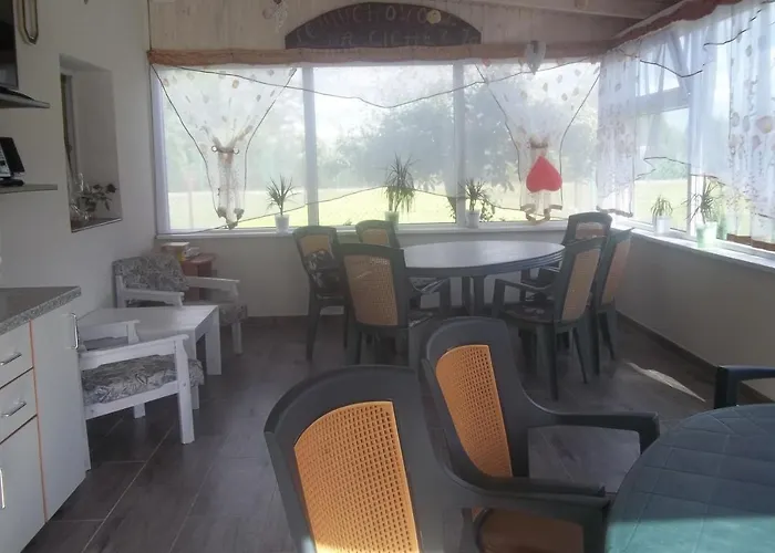 Na Cichej - Losiowka Sztutowo