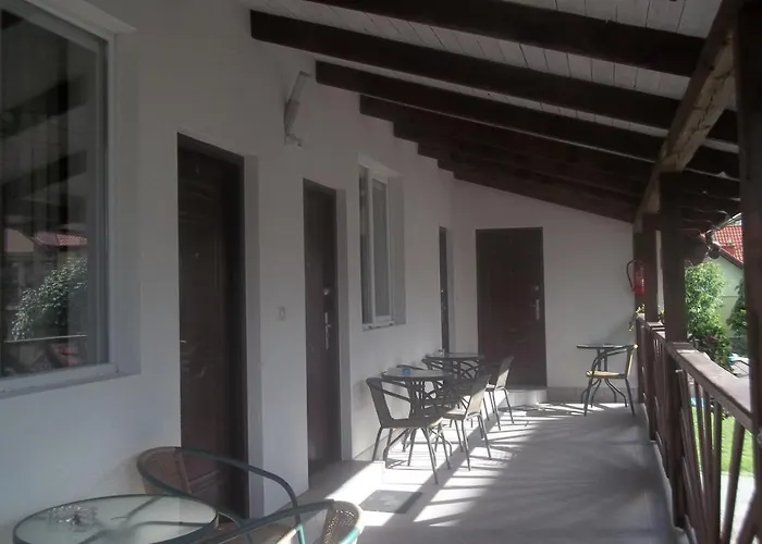 Na Cichej - Losiowka Sztutowo