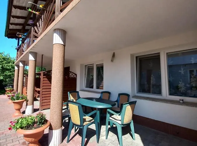 Rum i privatbostad Na Cichej - Losiowka *