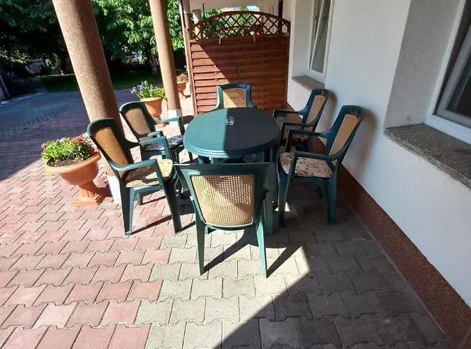 Na Cichej - Losiowka Rum i privatbostad *