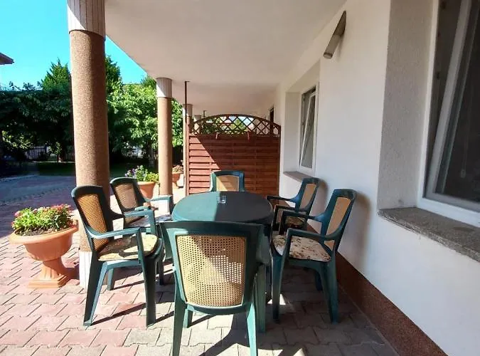 Rum i privatbostad Na Cichej - Losiowka