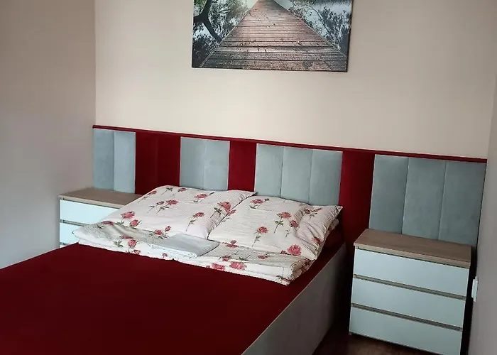 Na Cichej - Losiowka Rum i privatbostad *