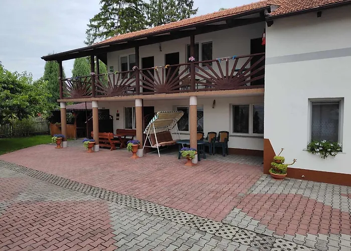 Rum i privatbostad Na Cichej - Losiowka