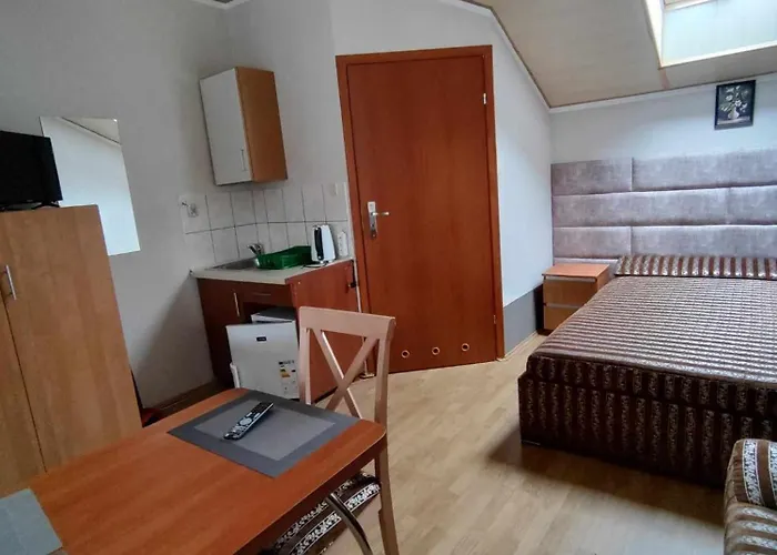 Na Cichej - Losiowka Rum i privatbostad Sztutowo