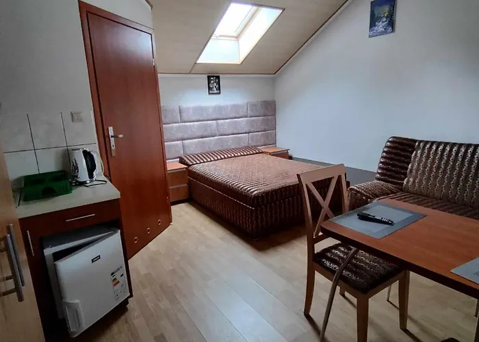 Na Cichej - Losiowka *