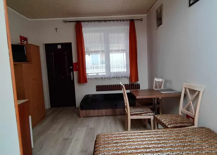 Rum i privatbostad Na Cichej - Losiowka *