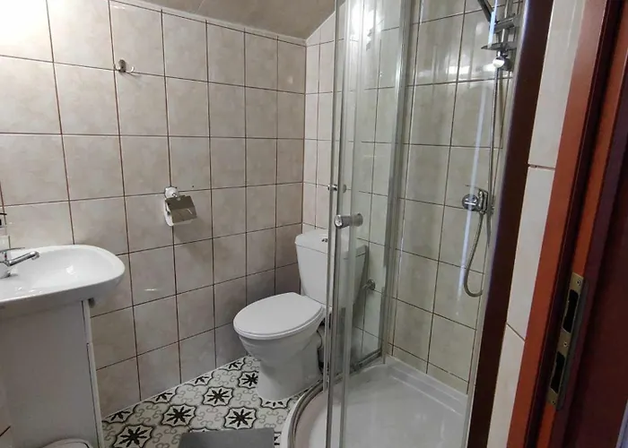 Na Cichej - Losiowka Rum i privatbostad Sztutowo