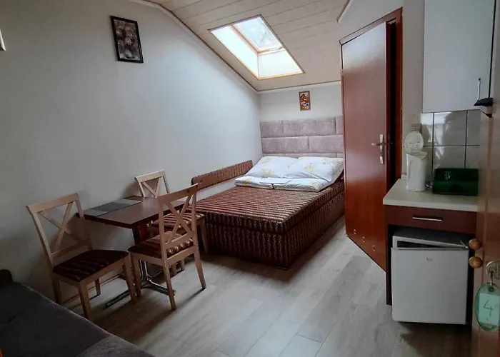 Rum i privatbostad Na Cichej - Losiowka Sztutowo