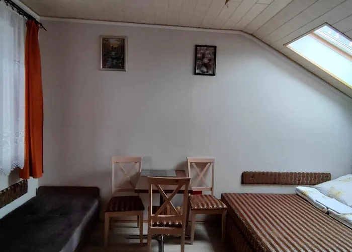 Na Cichej - Losiowka *