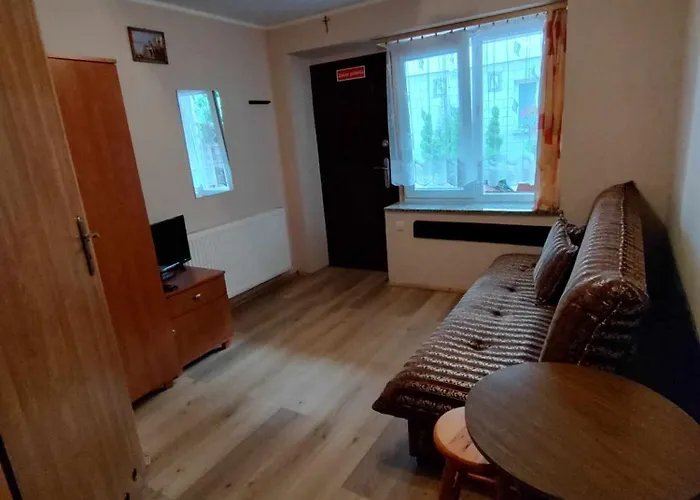 Rum i privatbostad Na Cichej - Losiowka *