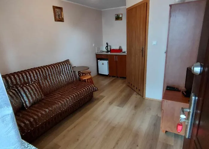 Na Cichej - Losiowka