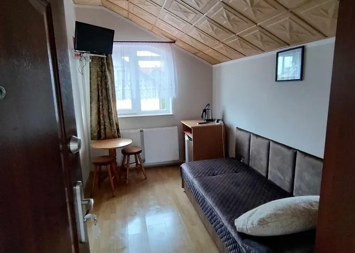 Rum i privatbostad Na Cichej - Losiowka