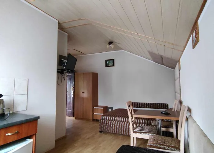 Rum i privatbostad Na Cichej - Losiowka *