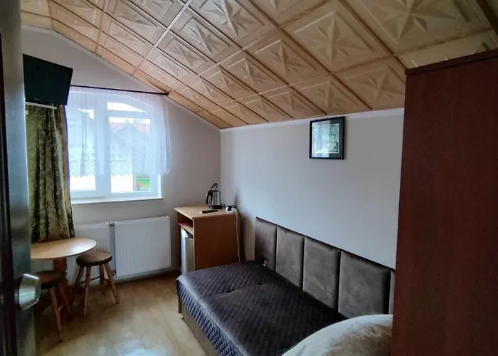 Na Cichej - Losiowka Rum i privatbostad Sztutowo