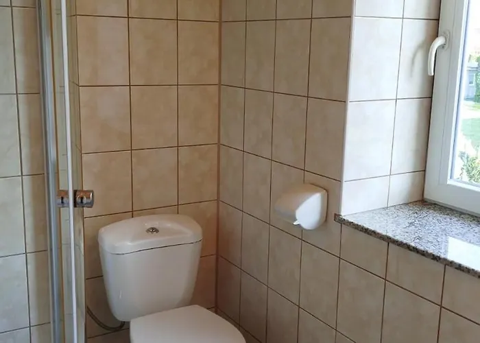 Rum i privatbostad Na Cichej - Losiowka