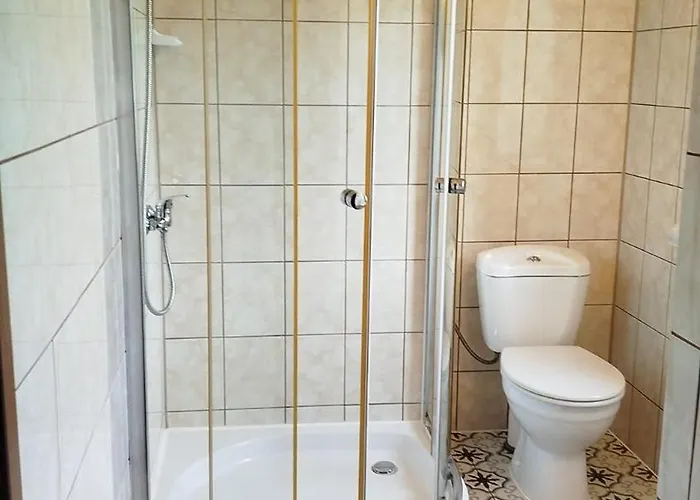 Na Cichej - Losiowka Rum i privatbostad *