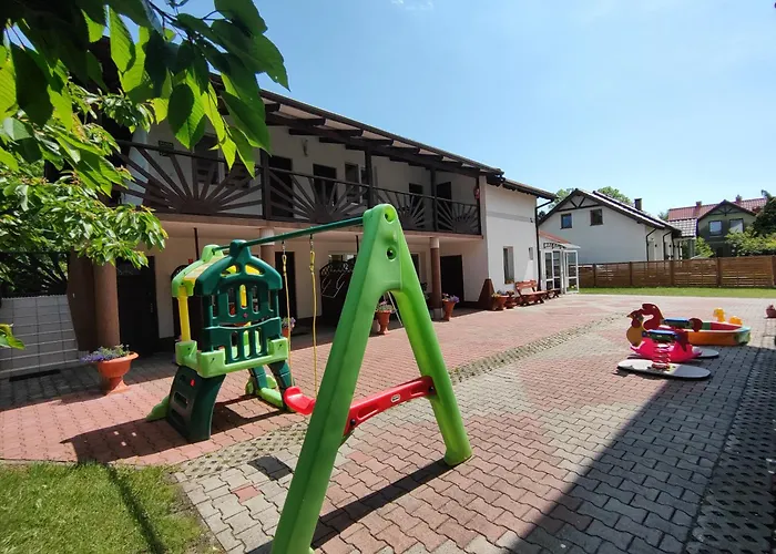 Na Cichej - Losiowka Rum i privatbostad Sztutowo