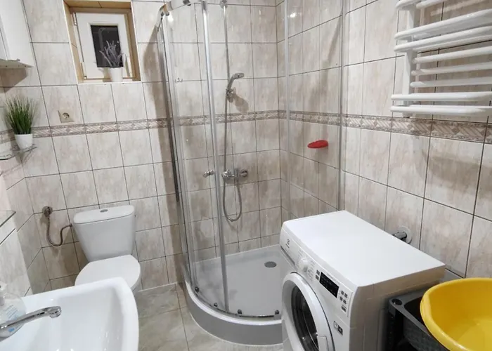 Rum i privatbostad Na Cichej - Losiowka Sztutowo