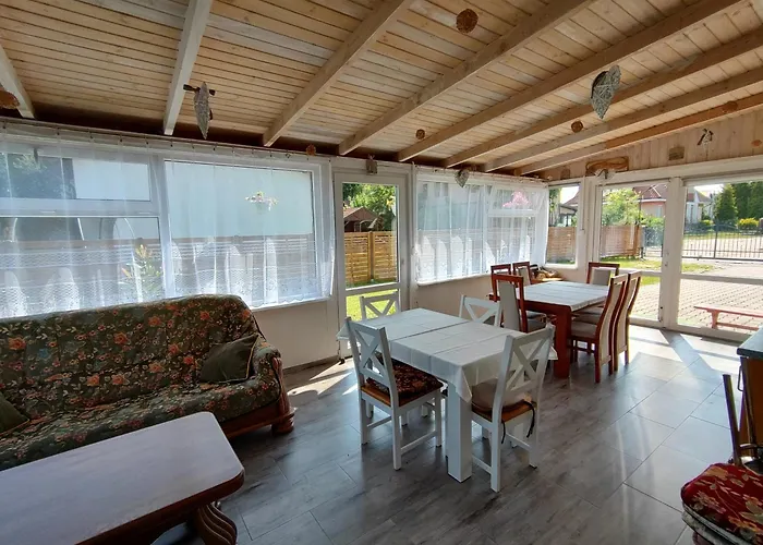 Na Cichej - Losiowka Rum i privatbostad *