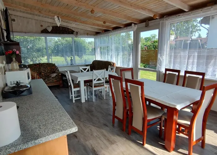 Rum i privatbostad Na Cichej - Losiowka *