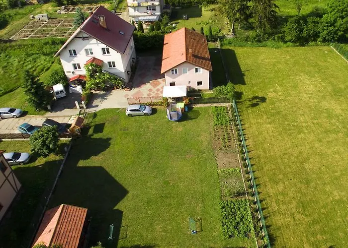 Rum i privatbostad Na Cichej - Losiowka Sztutowo